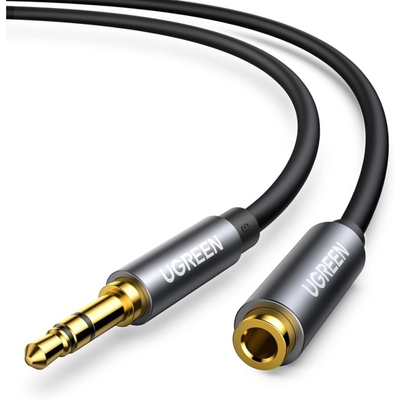 Adquiere tu Cable Extensión De Audio 3.5mm TRS Ugreen De 2 Metros en nuestra tienda informática online o revisa más modelos en nuestro catálogo de Cables de Audio Ugreen