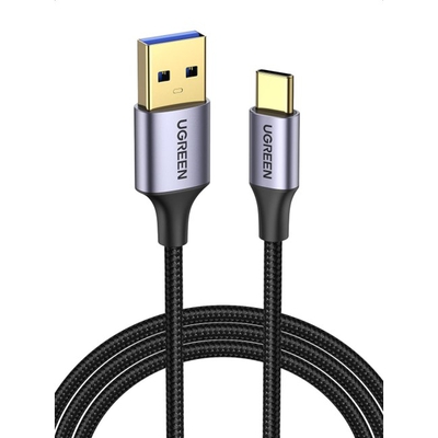 Adquiere tu Cable USB-C a USB-A 3.0 Ugreen De 2 Mts Para Carga y Datos en nuestra tienda informática online o revisa más modelos en nuestro catálogo de Cables de Datos y Carga Ugreen