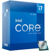 Procesador Intel Core i7-12700K LGA1700 3.60 (5GHz) 125W