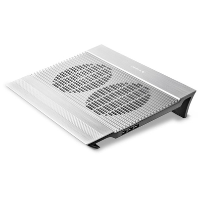 Adquiere tu Cooler Para Laptop DeepCool N8 Silver Hasta 17" en nuestra tienda informática online o revisa más modelos en nuestro catálogo de Coolers para Laptop Deepcool