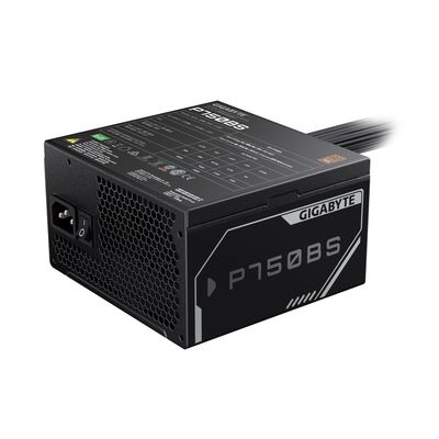 Adquiere tu Fuente de Poder Gigabyte P750BS 750W 80 Plus Bronze ATX en nuestra tienda informática online o revisa más modelos en nuestro catálogo de Fuentes de Poder Gigabyte