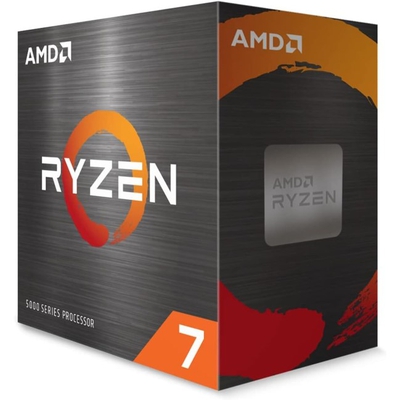 Adquiere tu Procesador AMD Ryzen 7 5700 3.70Ghz AM4 16MB L3 8 Cores 7nm en nuestra tienda informática online o revisa más modelos en nuestro catálogo de AMD Ryzen 7 AMD