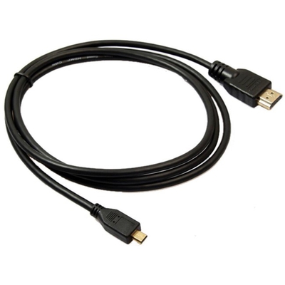 Adquiere tu Cable HDMI a Micro HDMI TrauTech De 1.8 Metros 2K 60Hz v1.4 en nuestra tienda informática online o revisa más modelos en nuestro catálogo de Cables de Video TrauTech