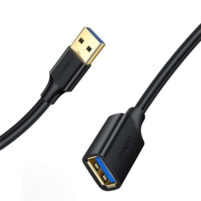Adquiere tu Cable Extensor USB-A 3.0 Ugreen De 3 Metros en nuestra tienda informática online o revisa más modelos en nuestro catálogo de Cables Extensores USB Ugreen