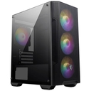 Case MSI MAG FORGE M100A Fuente 600W 80 Plus Bronce MATX
