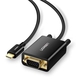 Adquiere tu Cable USB C a VGA Macho Ugreen De 2 Metros Thunderbolt 3 60Hz en nuestra tienda informática online o revisa más modelos en nuestro catálogo de Cables de Video UGreen
