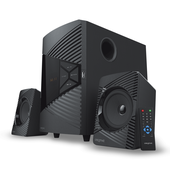 Parlante 2.1 Creative E2500 60W Bluetooth FM USB Jack 3.5mm