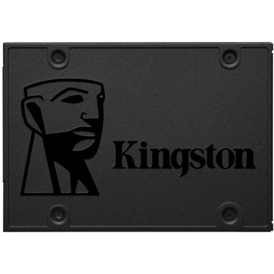 Adquiere tu Disco Sólido 2.5" 1.92TB Kingston A400 en nuestra tienda informática online o revisa más modelos en nuestro catálogo de Discos Sólidos 2.5" Kingston