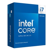 Procesador Intel Core i7-14700KF 3.40GHz 33MB Caché L2 125W