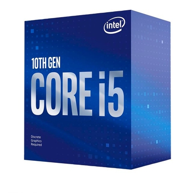 Adquiere tu Procesador Intel Core i5-10400 2.90GHz 12MB Caché L3 65W en nuestra tienda informática online o revisa más modelos en nuestro catálogo de Intel Core i5 Intel