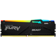 Adquiere tu Memoria Kingston Fury Beast 16GB RGB DDR5 6000MHz CL36 1.35V en nuestra tienda informática online o revisa más modelos en nuestro catálogo de DIMM DDR5 Kingston