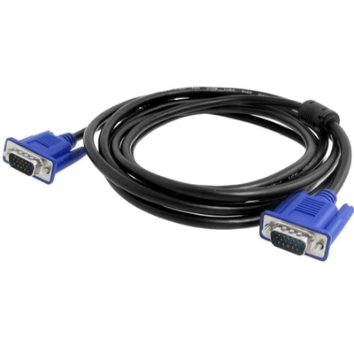 Adquiere tu Cable VGA TrauTech De 3 Metros WUXGA en nuestra tienda informática online o revisa más modelos en nuestro catálogo de Cables de Video TrauTech