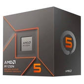 Procesador AMD Ryzen 5 8500G 3.50Ghz AM5 16MB L3 6 Cores 4nm