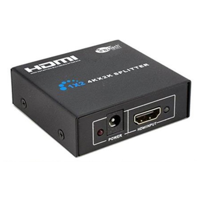 Adquiere tu Splitter HDMI 1x2 TrauTech 2K en nuestra tienda informática online o revisa más modelos en nuestro catálogo de Splitters y Conmutadores TrauTech