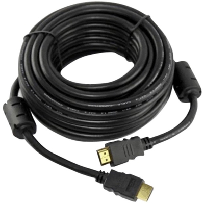 Adquiere tu Cable HDMI TrauTech De 10 Metros 2K 60Hz v1.4 en nuestra tienda informática online o revisa más modelos en nuestro catálogo de Cables de Video TrauTech