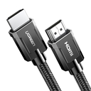 Cable HDMI v2.1 Ugreen De 3 Metros 8K 60Hz