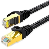 Cable Patch Cord Cat7 Netcom De 80 Metros
