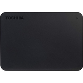 Disco Duro Externo Toshiba Canvio Advance 2TB USB 3.0 Negro
