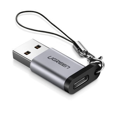 Adquiere tu Adaptador USB C Hembra a USB 3.0 Macho Ugreen en nuestra tienda informática online o revisa más modelos en nuestro catálogo de Adaptador Convertidor Ugreen