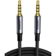 Adquiere tu Cable de Audio Trenzado 3.5mm Macho a Macho Ugreen 2 Metros en nuestra tienda informática online o revisa más modelos en nuestro catálogo de Cables de Audio Ugreen