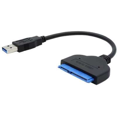 Adquiere tu Adaptador USB 3.0 a SATA 2.5" TrauTech en nuestra tienda informática online o revisa más modelos en nuestro catálogo de Accesorios Para Discos TrauTech