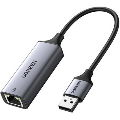 Adquiere tu Adaptador USB 3.0 a Ethernet Gigabit Ugreen SuperSpeed en nuestra tienda informática online o revisa más modelos en nuestro catálogo de USB a Ethernet UGreen