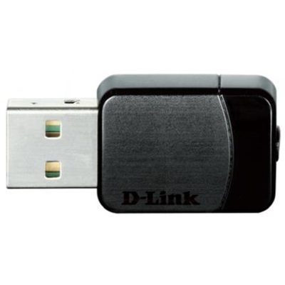 Adquiere tu Adaptador USB WiFi Doble Banda D-Link, DWA-171 AC600 De 150Mbps en nuestra tienda informática online o revisa más modelos en nuestro catálogo de USB WiFi D-Link