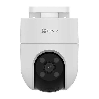 Adquiere tu Cámara IP H8C EZVIZ PT 360° FHD WiFi LAN 4mm 30mts en nuestra tienda informática online o revisa más modelos en nuestro catálogo de Cámaras de Seguridad Ezviz