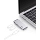 Adquiere tu Adaptador USB C Dual a USB-A 3.1 y HDMI Ugreen Para Mac en nuestra tienda informática online o revisa más modelos en nuestro catálogo de Adaptadores Multipuerto Ugreen