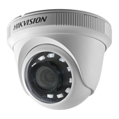 Cámara Domo Hikvision FHD 2MP IR 20M 2.8mm 12VDC