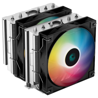 Adquiere tu Disipador De Calor DeepCool AG620 ARGB Para Intel y AMD en nuestra tienda informática online o revisa más modelos en nuestro catálogo de Coolers Disipadores CPU Deepcool