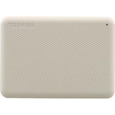 Disco Duro Externo Toshiba Canvio Advance 1TB USB 3.0 Blanco
