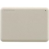 Disco Duro Externo Toshiba Canvio Advance 1TB USB 3.0 Blanco