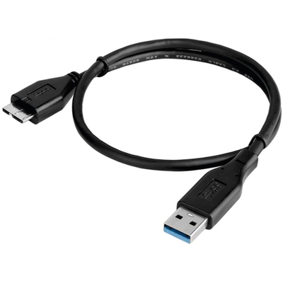 Adquiere tu Cable USB 3.0 a Micro USB B Netcom De 0.30 Mts en nuestra tienda informática online o revisa más modelos en nuestro catálogo de Cables de Datos y Carga Netcom