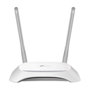 Router Inalámbrico TP-Link TL-WR850N WiFi 4 300Mbps