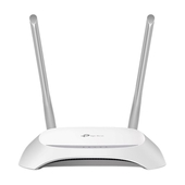 Router Inalámbrico TP-Link TL-WR850N WiFi 4 300Mbps