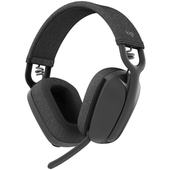 Auricular Inalámbrico Logitech Zone Vibe BT 100 Negro