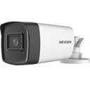 Cámara Tubo Hikvision 5MP IR 80M 3.6mm 12VDC