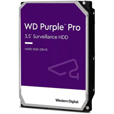 Adquiere tu Disco Duro 3.5" 10TB Western Digital Surveillance Purple Pro en nuestra tienda informática online o revisa más modelos en nuestro catálogo de Discos Duros 3.5" Western Digital