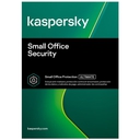 Antivirus Kaspersky Small Office Security 5 PCs + 1 Servidor