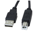Cable Para Impresora USB 2.0 a USB B Xtech XTC-304 De 4.5mts