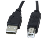 Cable Para Impresora USB 2.0 a USB B Xtech XTC-304 De 4.5mts