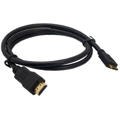 Adquiere tu Cable HDMI a Mini HDMI TrauTech De 1.8 Metros 2K 60Hz v1.4 en nuestra tienda informática online o revisa más modelos en nuestro catálogo de Cables de Video TrauTech