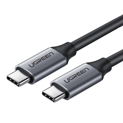 Adquiere tu Cable USB-C 3.1 Gen 1 Ugreen De 1.5 Metros PD60W 5Gbps en nuestra tienda informática online o revisa más modelos en nuestro catálogo de Cables de Datos y Carga Ugreen