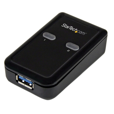 Adquiere tu Conmutador USB 3.0 Con Interruptor StarTech 1 Periférico 2 PCs en nuestra tienda informática online o revisa más modelos en nuestro catálogo de Adaptadores y Cables StarTech