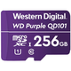 Adquiere tu Memoria microSD Videovigilancia WD Purple 256GB Clase 10 en nuestra tienda informática online o revisa más modelos en nuestro catálogo de Memorias Flash Western Digital