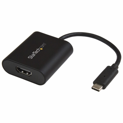 Adquiere tu Adaptador USB C a HDMI StarTech Con Interruptor Para Presentación en nuestra tienda informática online o revisa más modelos en nuestro catálogo de Adaptadores y Cables StarTech