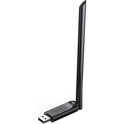 Adquiere tu Adaptador USB WiFi AC650 Ugreen De Doble Banda y 6 Dbi en nuestra tienda informática online o revisa más modelos en nuestro catálogo de USB WiFi Ugreen