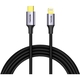 Adquiere tu Cable Lightning a USB-C Netcom De 1.8 Metros en nuestra tienda informática online o revisa más modelos en nuestro catálogo de Cables de Datos y Carga Netcom