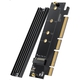 Adquiere tu Tarjeta PCIe 4.0 x4/x8/x16 C/Disipador Para M.2 NVMe Ugreen en nuestra tienda informática online o revisa más modelos en nuestro catálogo de Accesorios Para Discos Ugreen